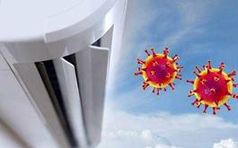 افزایش احتمال انتشار و انتقال کروناویروس با کولرگازی