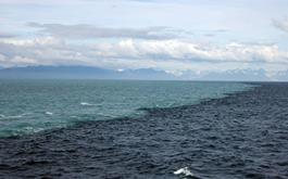 شدت گرفتن سرعت گردش آب اقیانوس‌ها