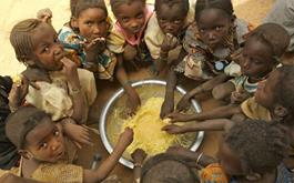 وضعیت گرسنگی در ایران و جهان