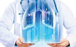 بهبود حال بیماران کرونا با فیزیوتراپی تنفسی