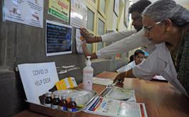 آزمایش واکسن هند برای مقابله با کرونا