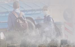خسارت سالانه مرگ زودرس بر اثر آلودگی هوا