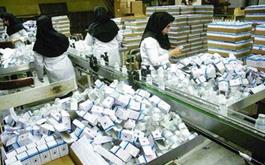 کمتر از ۱۵ داروی وارداتی مشابه ایرانی دارد