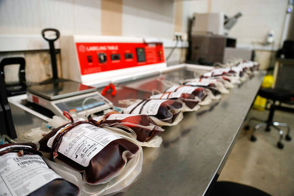 نیاز بیشتر بیمارستان‌ها به گروه‌های منفی خون