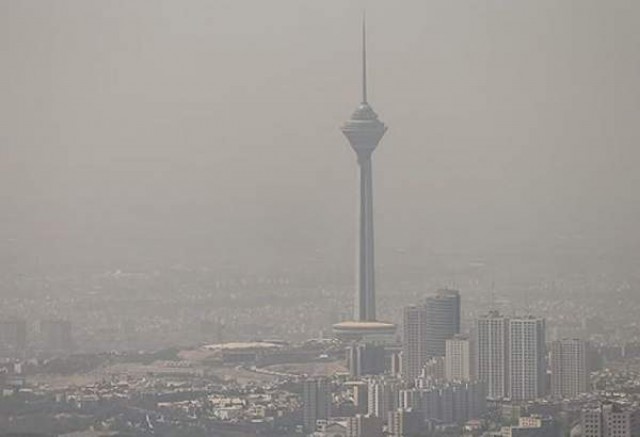 مراجعه حدود 3 هزار تهرانی به اورژانس به‌دلیل آلودگی هوا