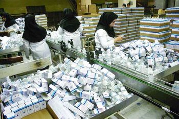 کمتر از ۱۵ داروی وارداتی مشابه ایرانی دارد